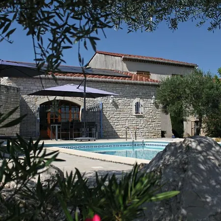 Villa Les Hauts De Cassagnas Saint-Julien-de-Cassagnas