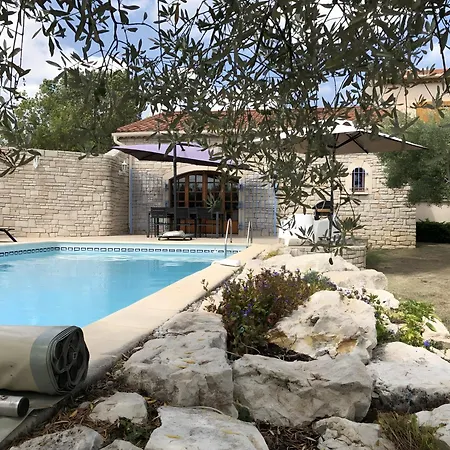 Villa Les Hauts De Cassagnas