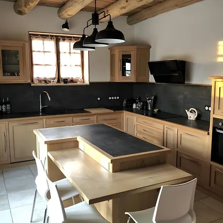 Villa Les Hauts De Cassagnas