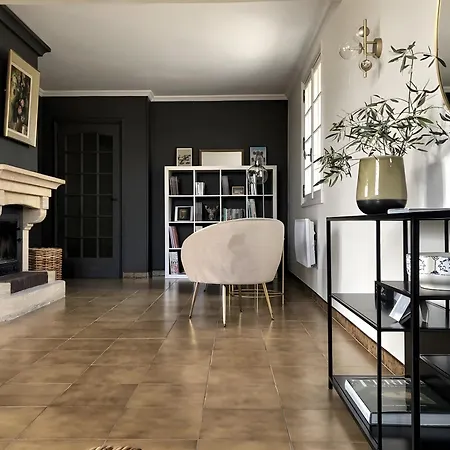 Villa Les Hauts De Cassagnas *