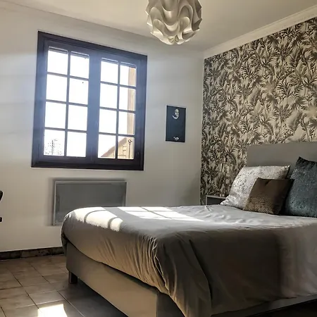 Les Hauts De Cassagnas Villa *