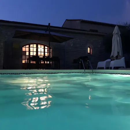 Vila Les Hauts De Cassagnas