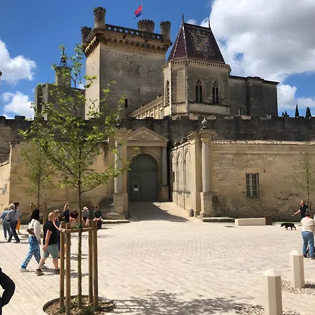 Les Hauts De Cassagnas Villa Saint-Julien-de-Cassagnas