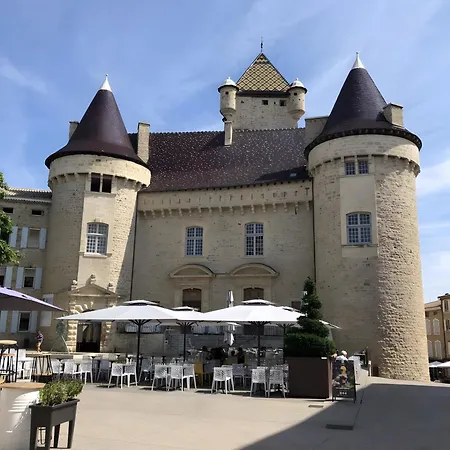 Les Hauts De Cassagnas