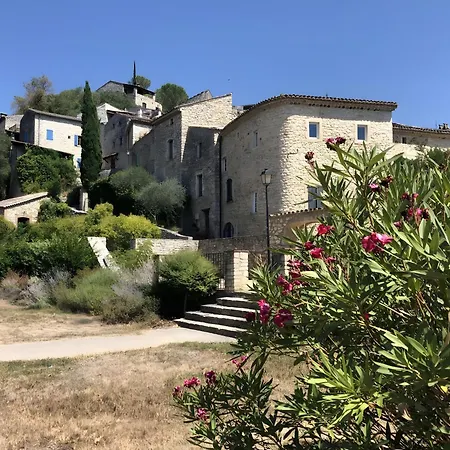 Villa Les Hauts De Cassagnas *