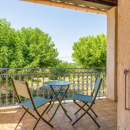 Villa Les Hauts De Cassagnas Saint-Julien-de-Cassagnas