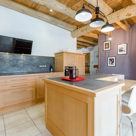 Les Hauts De Cassagnas Villa *