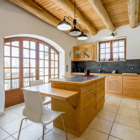 Les Hauts De Cassagnas Villa Saint-Julien-de-Cassagnas