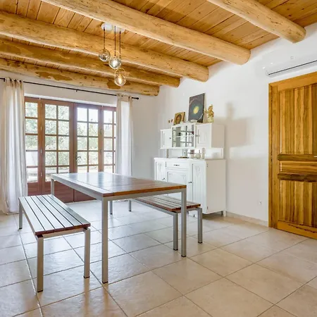 Villa Les Hauts De Cassagnas