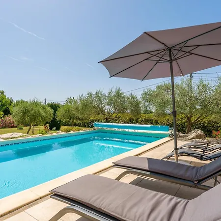 Villa Les Hauts De Cassagnas Saint-Julien-de-Cassagnas