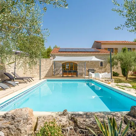 Villa Les Hauts De Cassagnas
