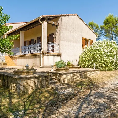 Les Hauts De Cassagnas Villa *